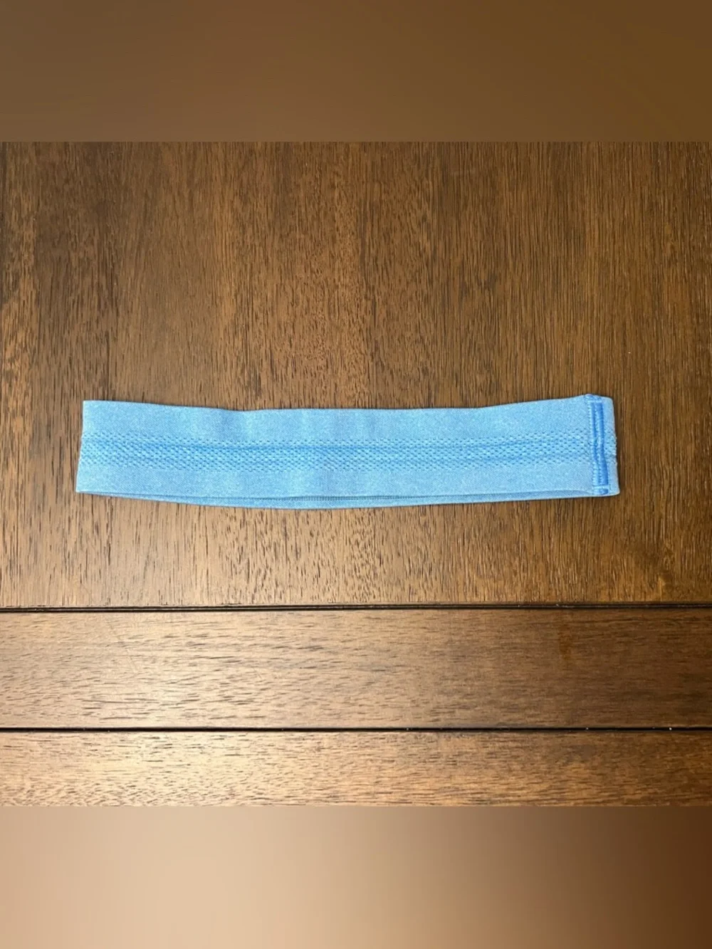 Lululemon Light Blue Athletic Headband